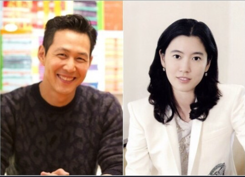  이정재 임세령 과거 홍콩 데이트 사진 유출 및 열애 사진