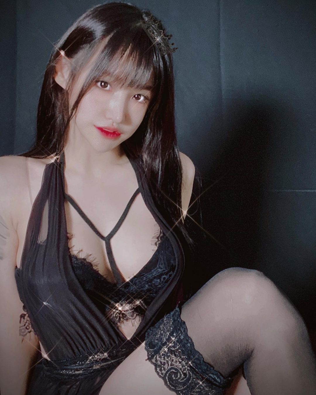  걸크러쉬 태리 인스타그램 셀카 사진들 모음
