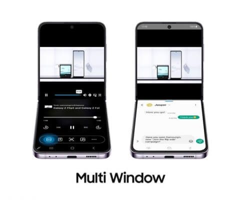 플립6 멀티윈도우