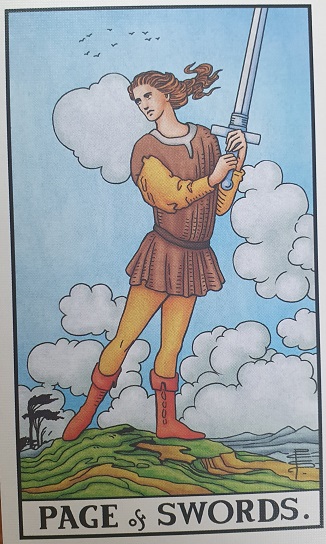 page-of-swords