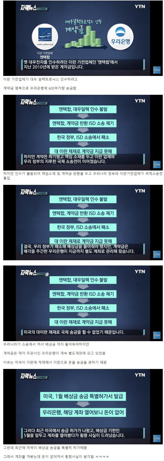  600억원 횡령 우리은행 어떻게 했지??