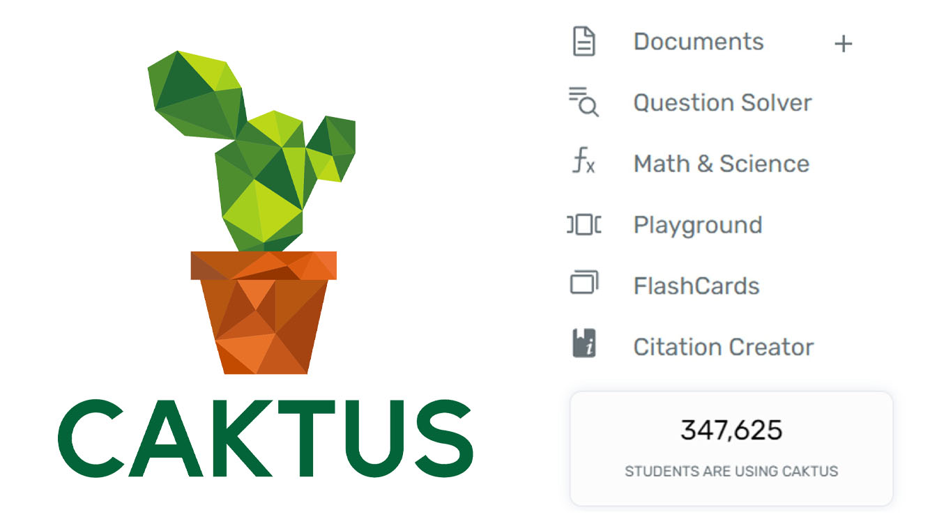 CAKTUS AI : 학생을 위한 에세이 전문 작성 AI