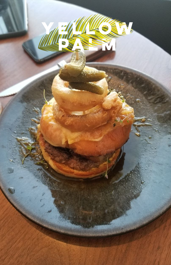 맨하탄 뉴욕 분위기 맛집 
