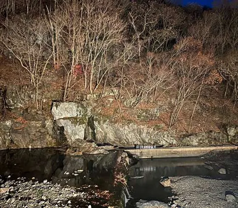 산내캠핑일기