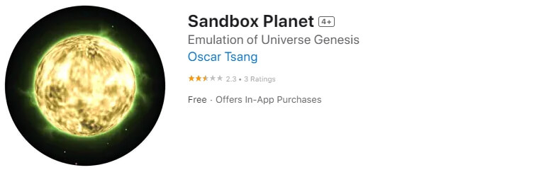 Sandbox Planet