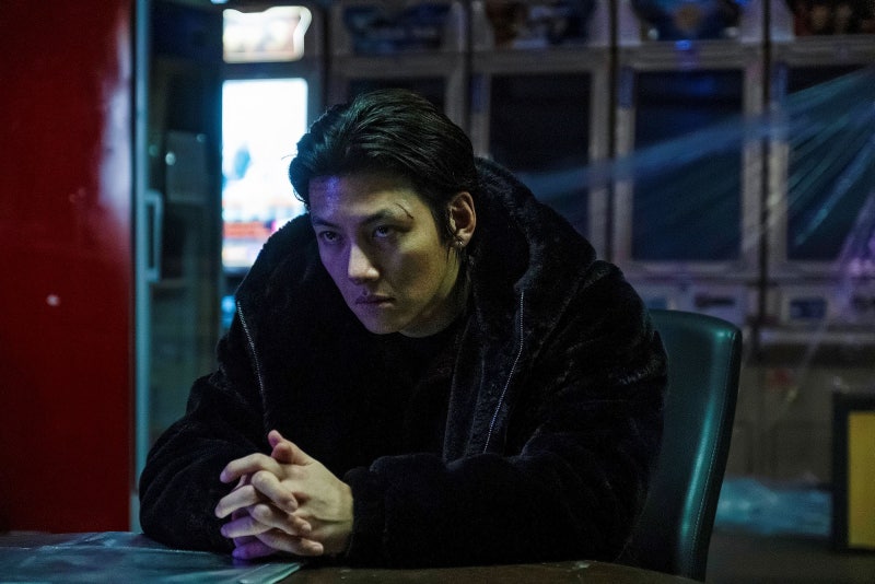강동우와 예서