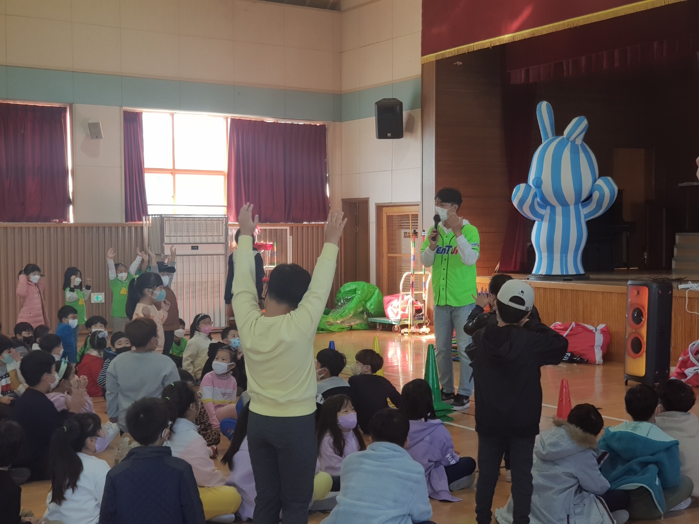 인천초등학교 체육대회 대행사 전문가와 함께하세요! 9