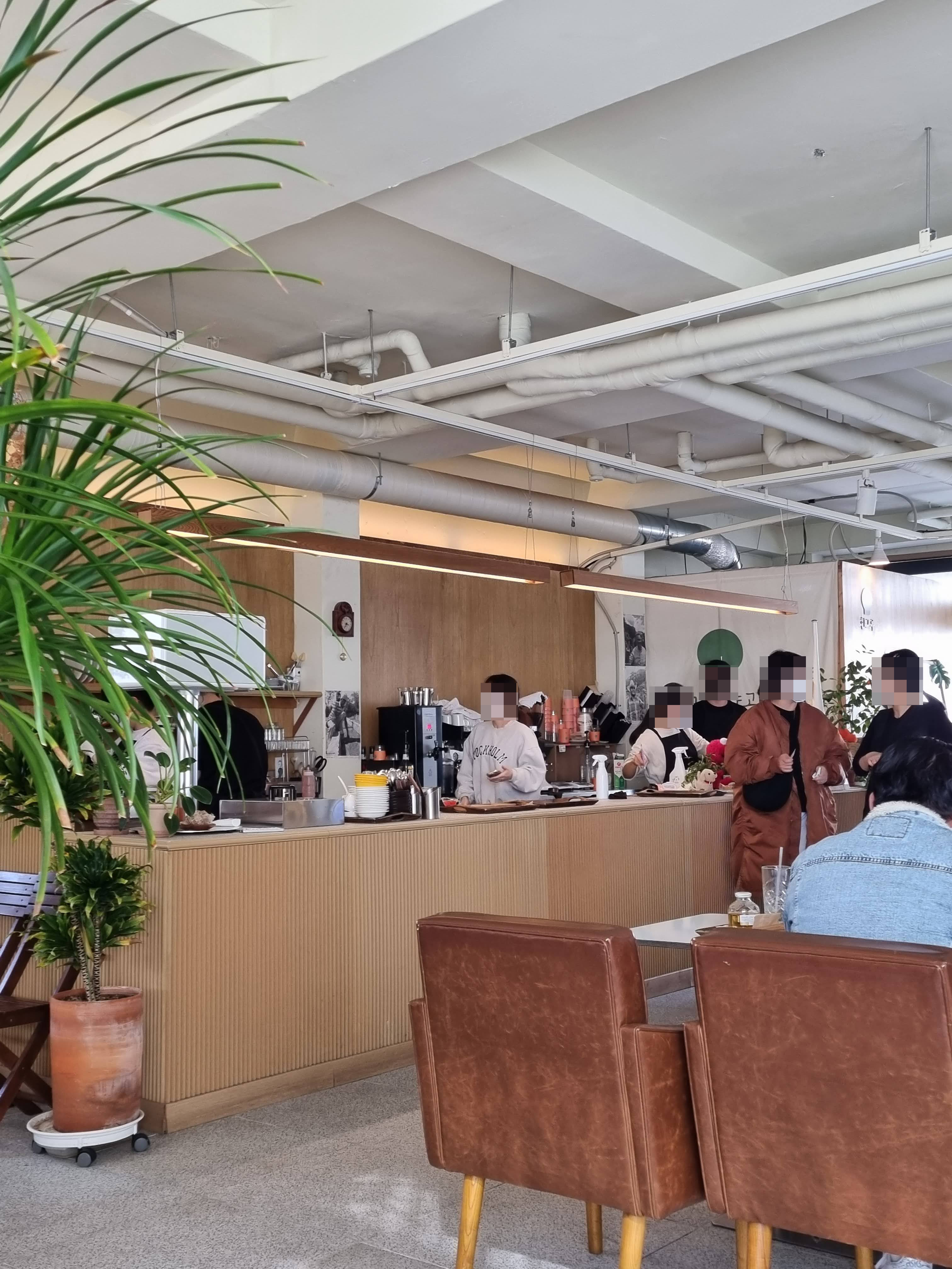 (부산명지트리카페) 행루베이커리 / 메뉴, 주차장 6