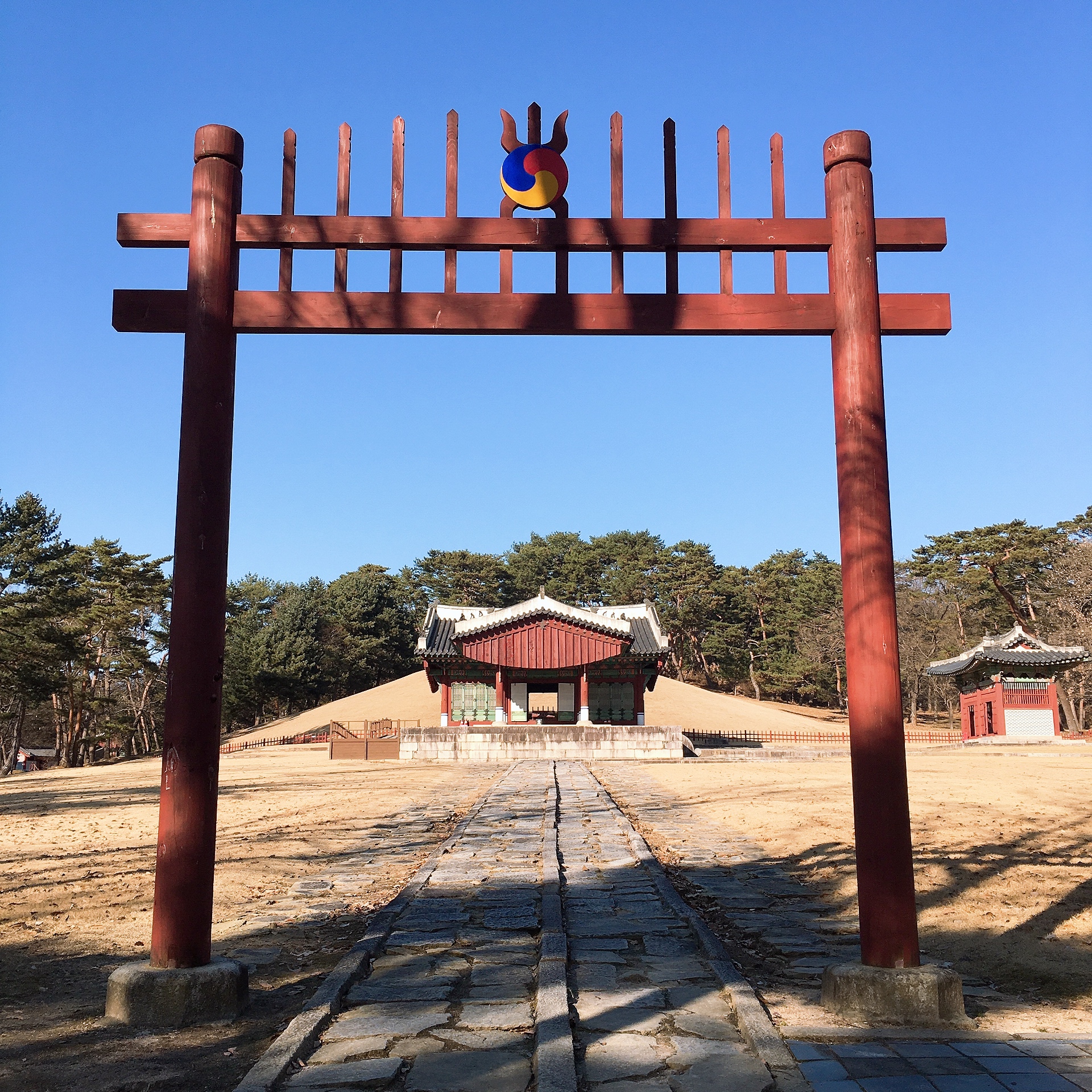  구리 동구릉,  조선 최대규모 왕릉(동구릉 숲길 개방 정보 포함)