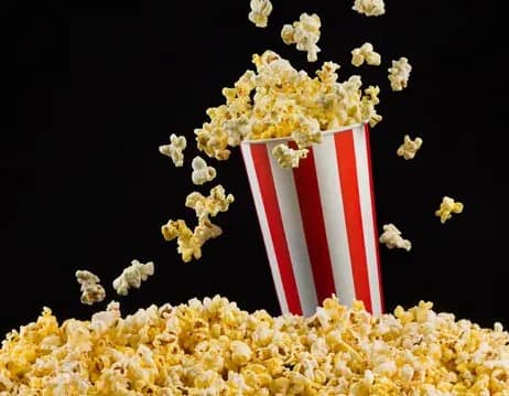  팝콘 칼로리 집에서 튀기기 CGV, 롯데시네마, 메가박스 비교 정리 사실은 좋은 식품이다?