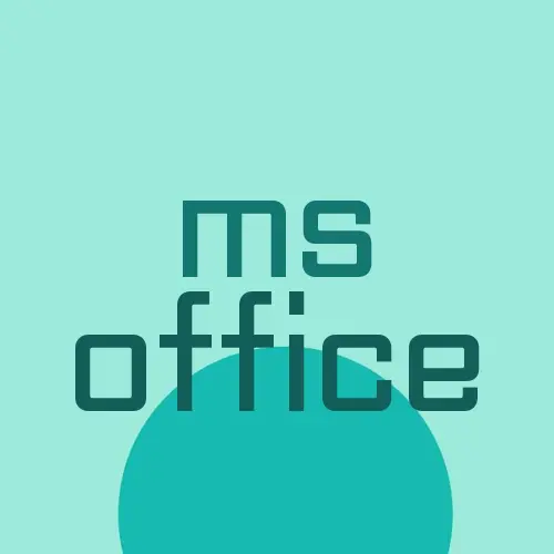 ms office