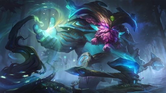  리그 오브 레전드 MMO, 유출 방지를 위해 조기 공개