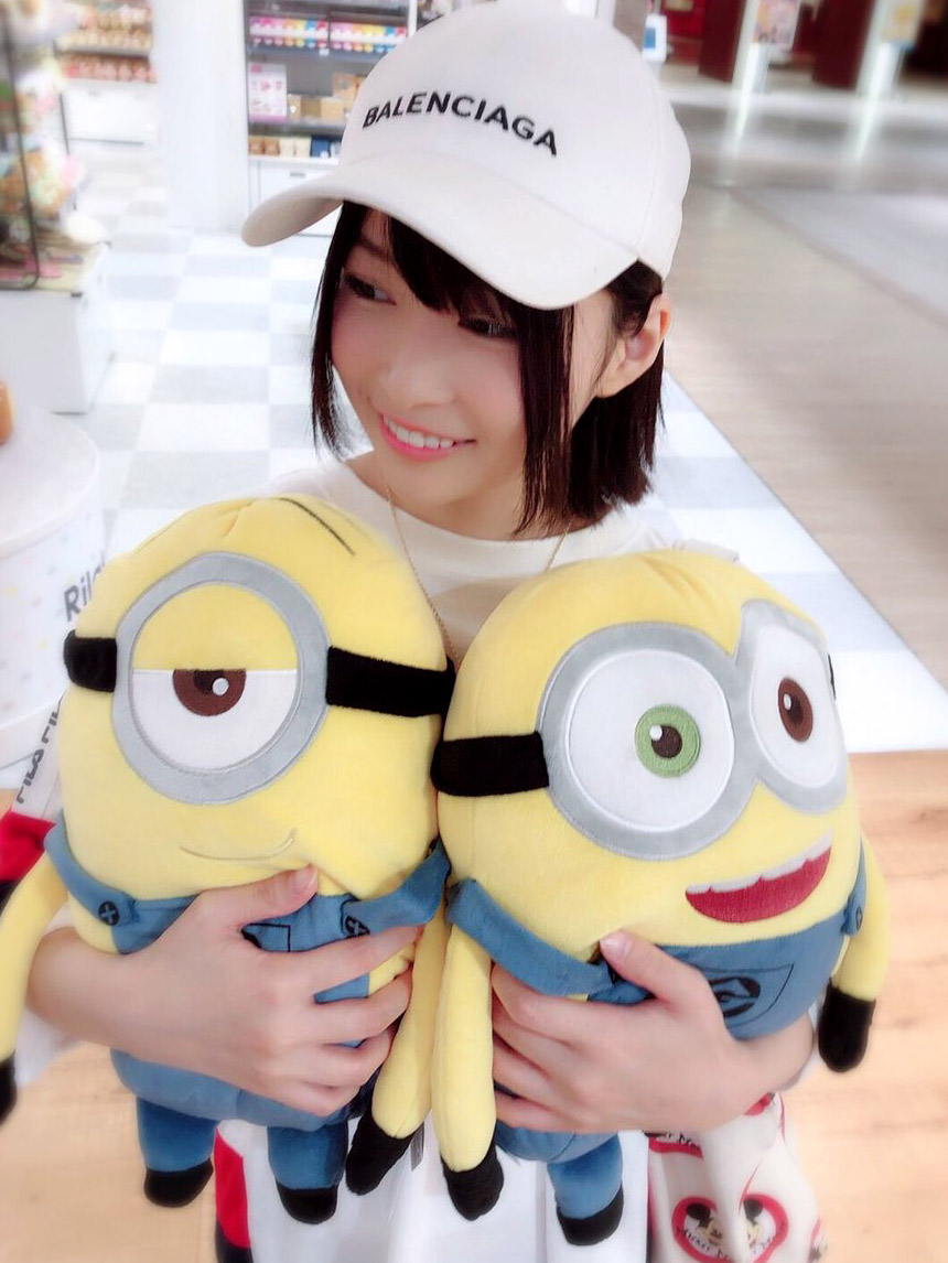 카와이_아스나_Asuna_Kawai_河合あすな