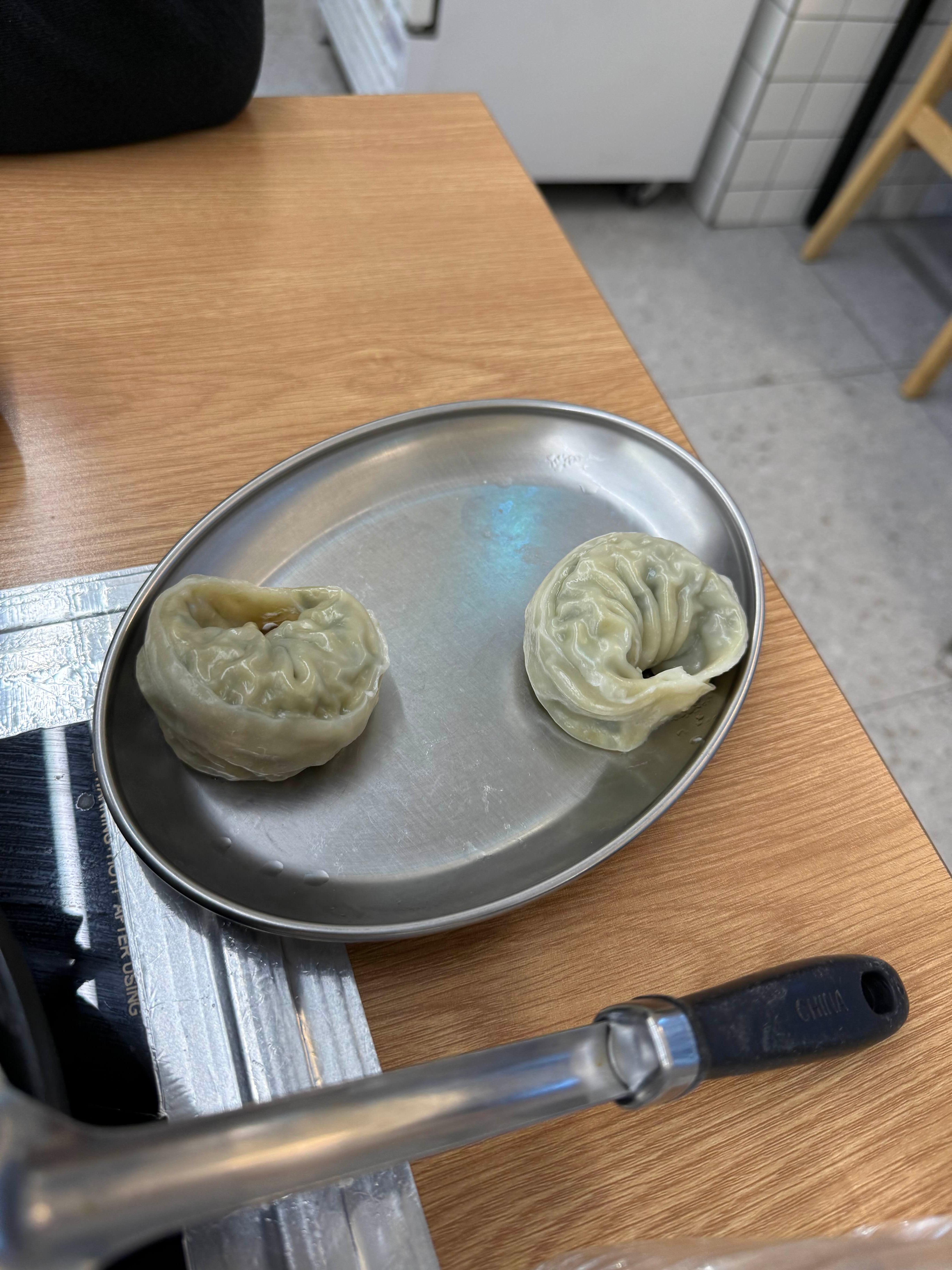 Deungchonsyabeukalguksu gwacheon (등촌샤브칼국수 과천) 2