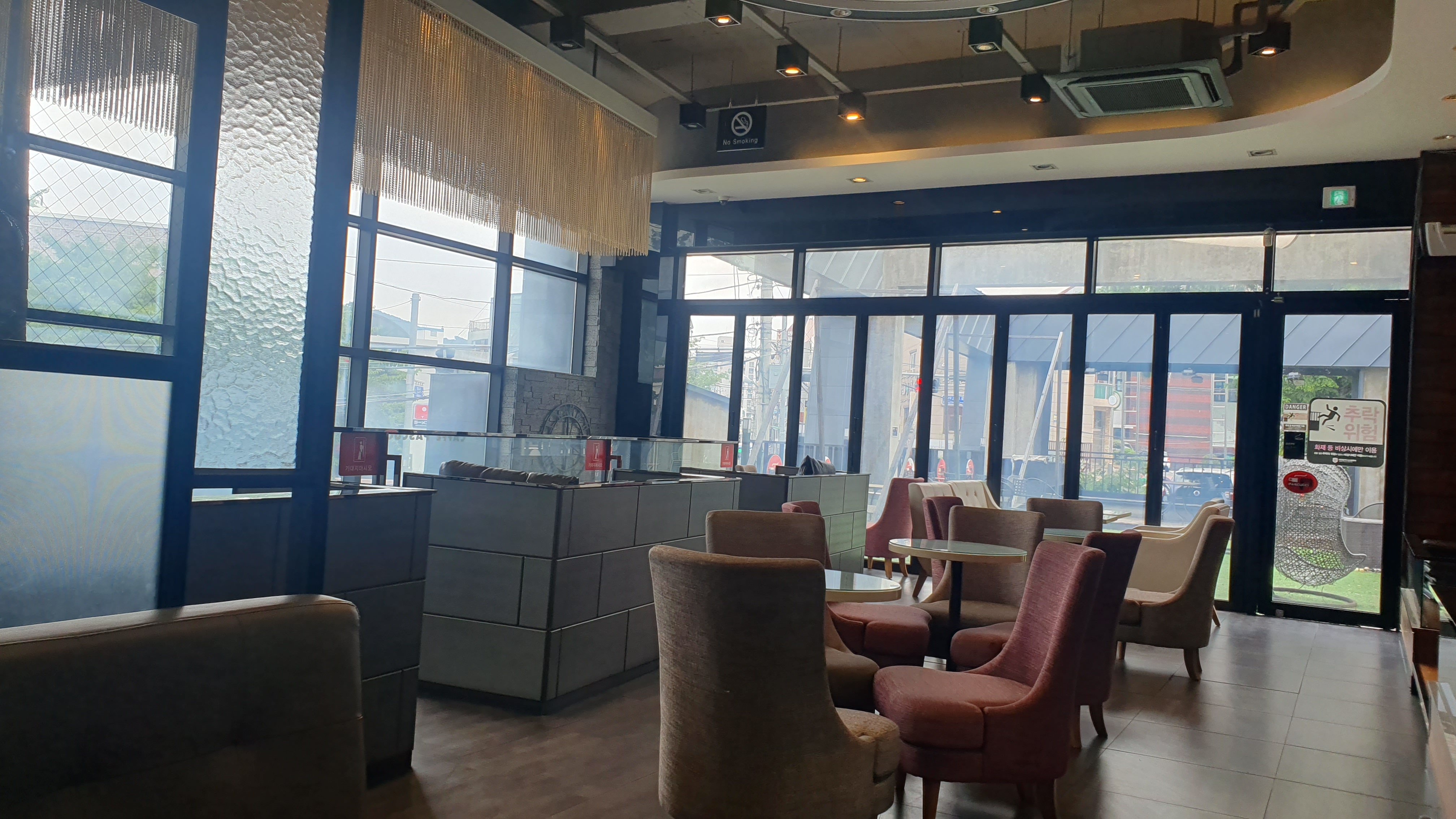 파스쿠찌 2층 사진