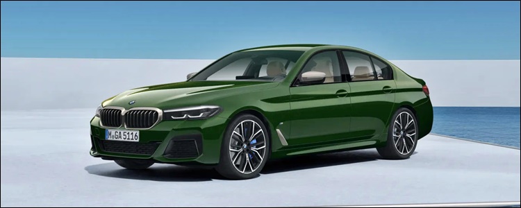 BMW-5시리즈-세단