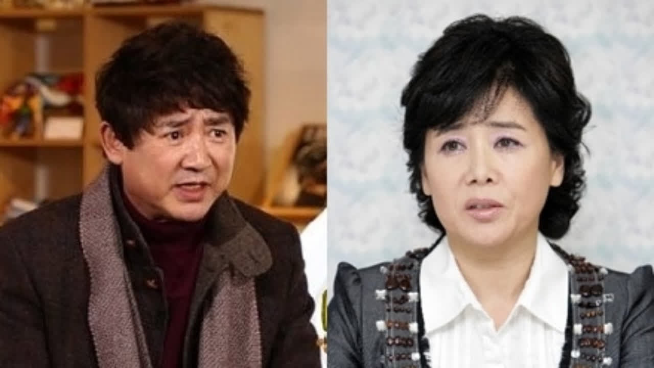 충격! 이영하 선우은숙 이혼사유! 유지인과 불륜설