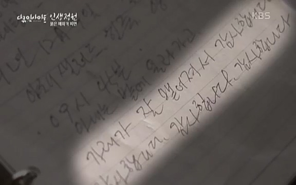 다큐 인사이트 - KBS인생정원 - 붉은 매화가 피면] 봄이면 가장 먼저, 그리고 가장 붉게 피어나는 강인한 소성의 매화.ts_20220818_203424.021.jpg