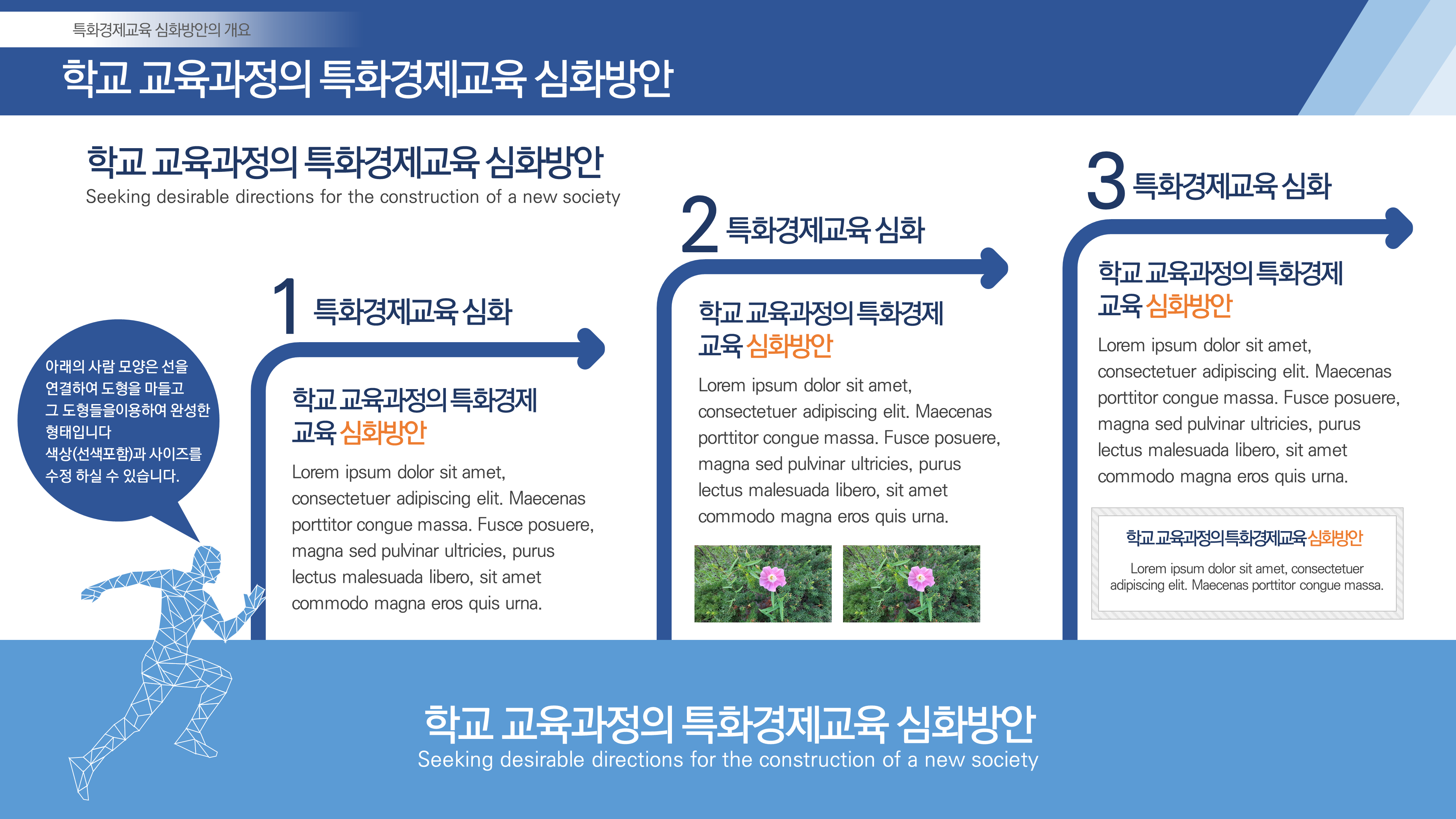  제안서,보고서,사업계획서 활용도 높은 ppt 템플릿
