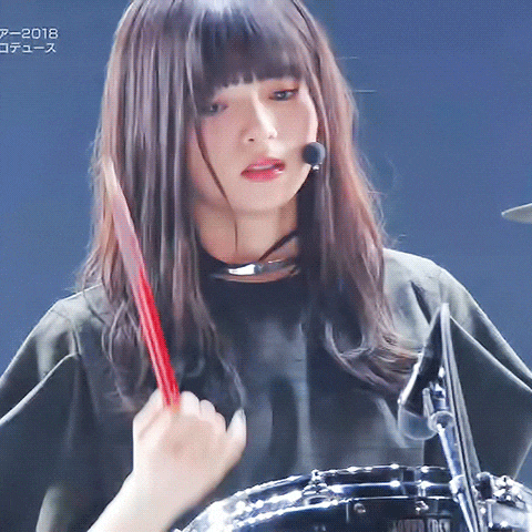 사이토 아스카 齋藤飛鳥 gif