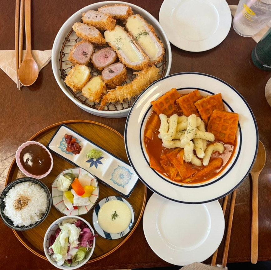  [연남동] 나만 알고 싶은 맛집 <로맨틱치즈봉봉>