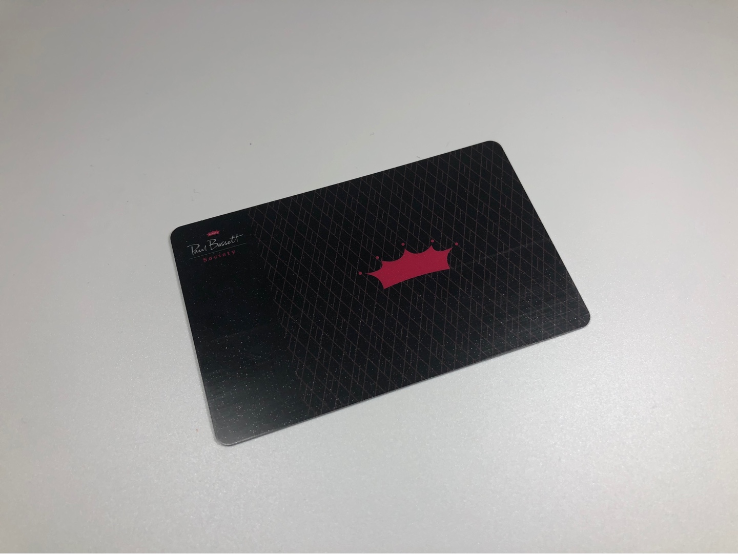  "폴 바셋 (Paul Bassett)" 적립 카드 발급 방법