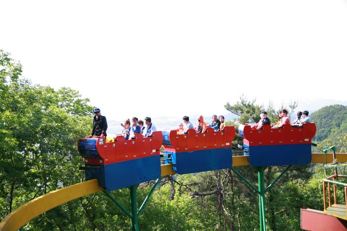 지산유원지