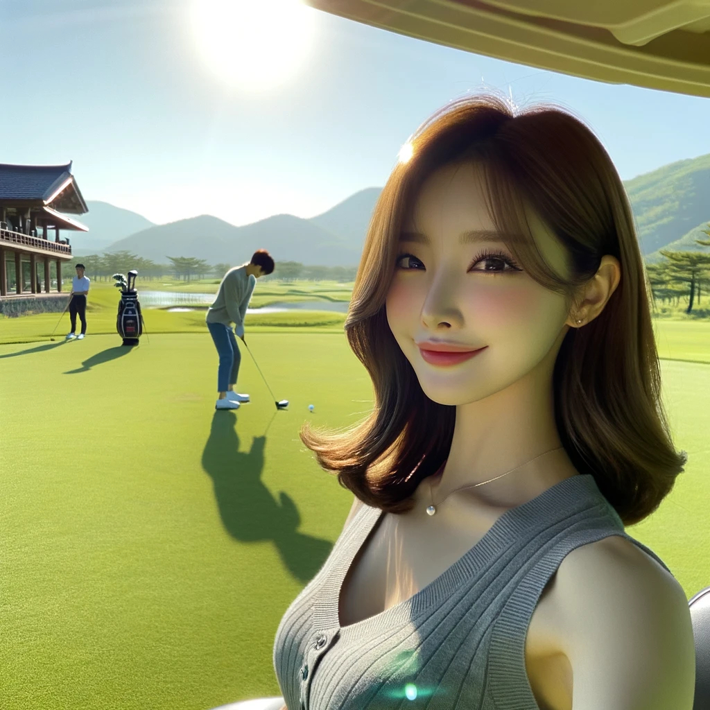  4월 18일 기준: 전라도골프장 포라이즌CC 1박 2일 골프패키지 가격, 날씨