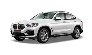 bmw x4 색상코드 - Mineral White(색상코드 : A96)