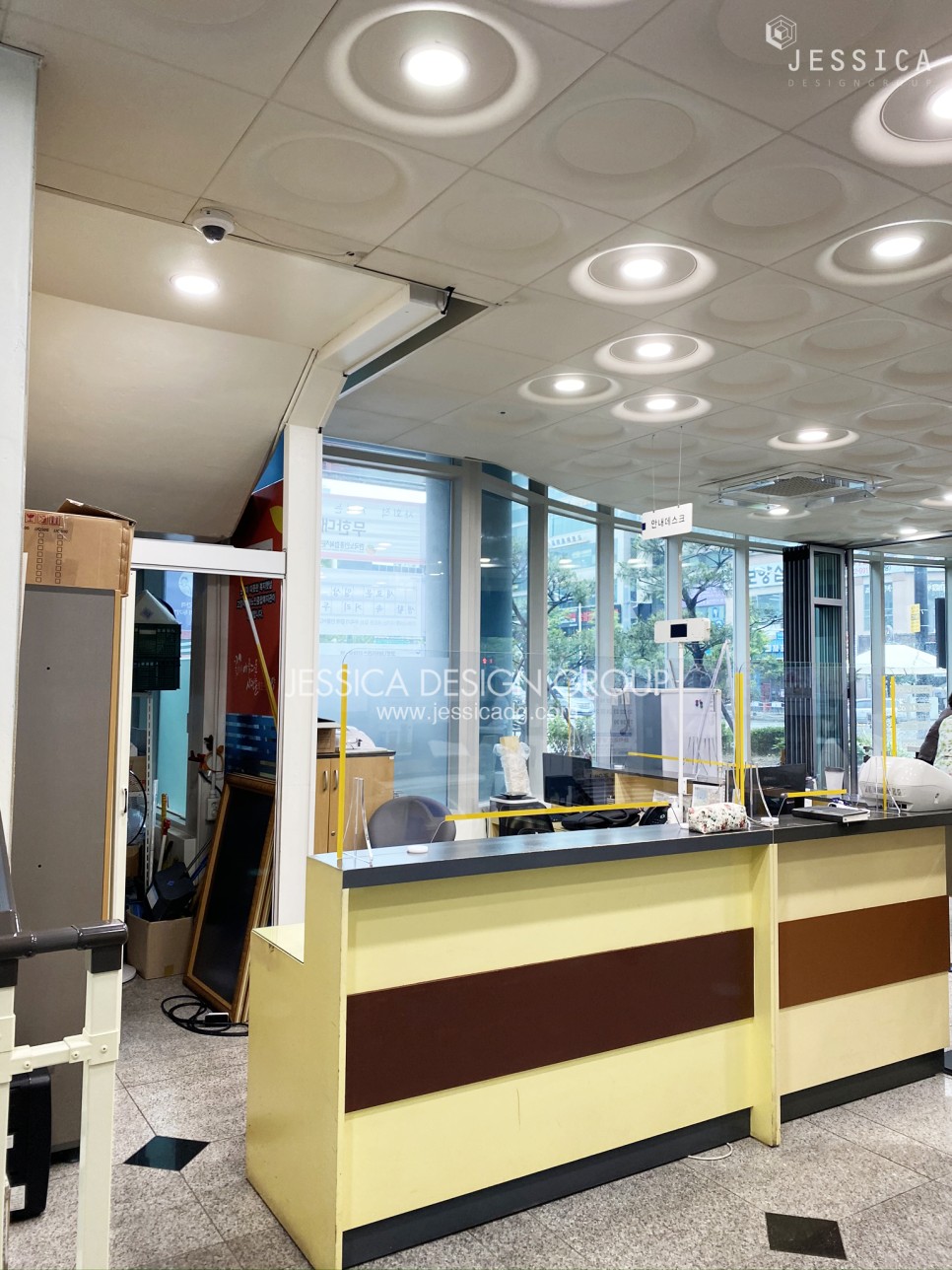 안내데스크/ 인포메이션 11