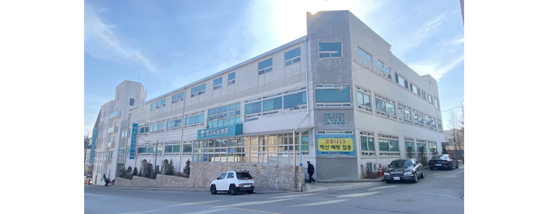 단양군 요양병원