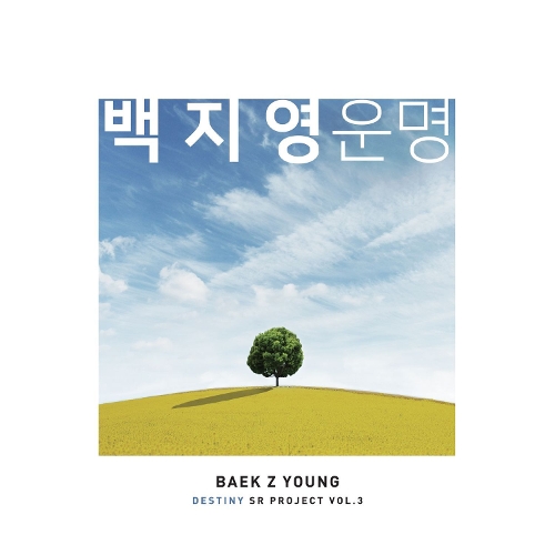  백지영 운명 듣기/가사/앨범/유튜브/뮤비/반복재생/작곡작사