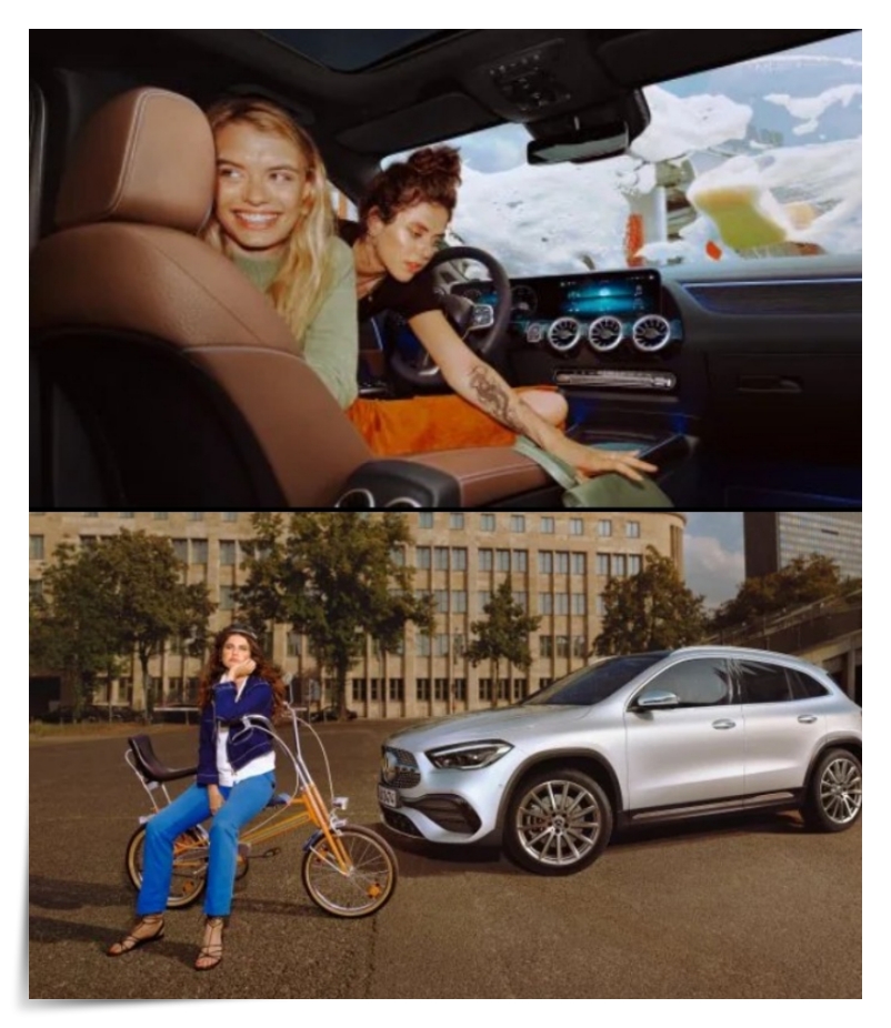 벤츠 gla45 벤츠 gla45amg 8