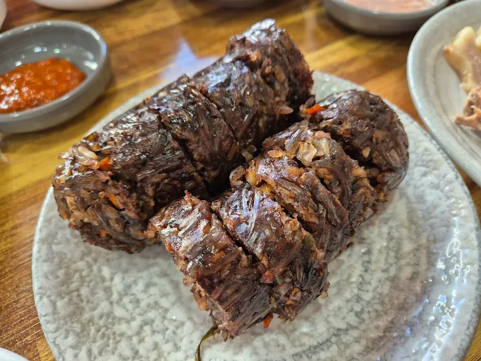 광안리 돼지국밥 '수영돼지국밥'