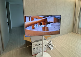 삼성 스탠바이미 M7 LS32DM703UK-ST 가격 할인방법
