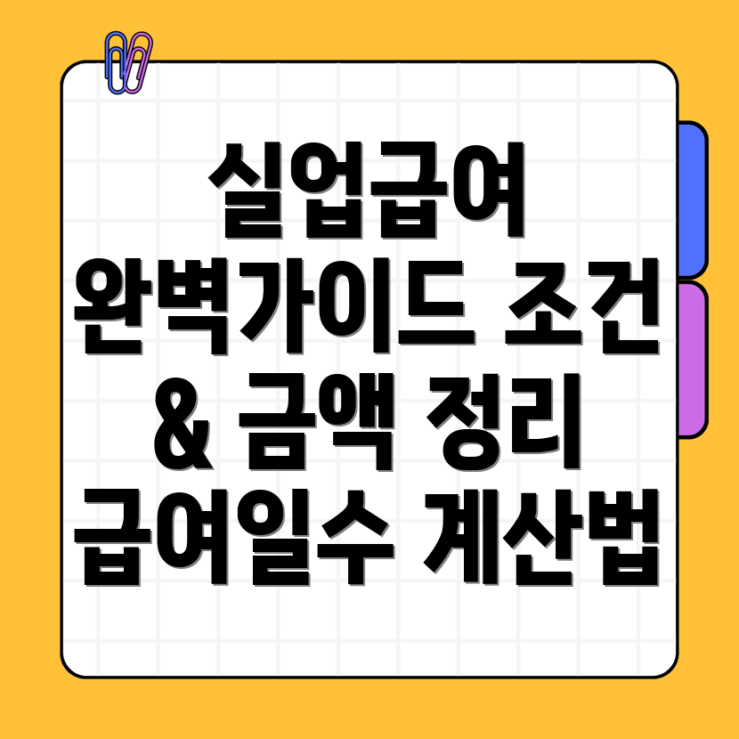 실업급여