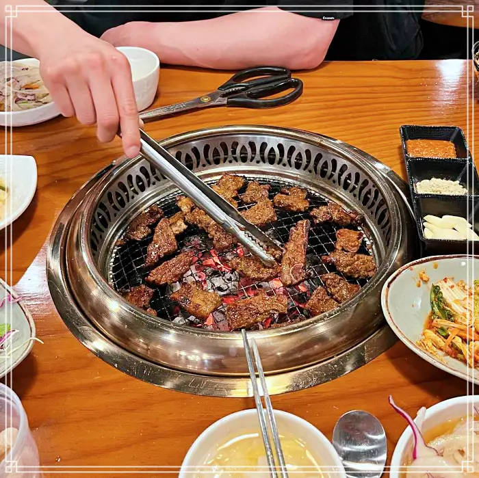 수원 호매실 구운동 맛집 29년 전통 LA갈비 구이