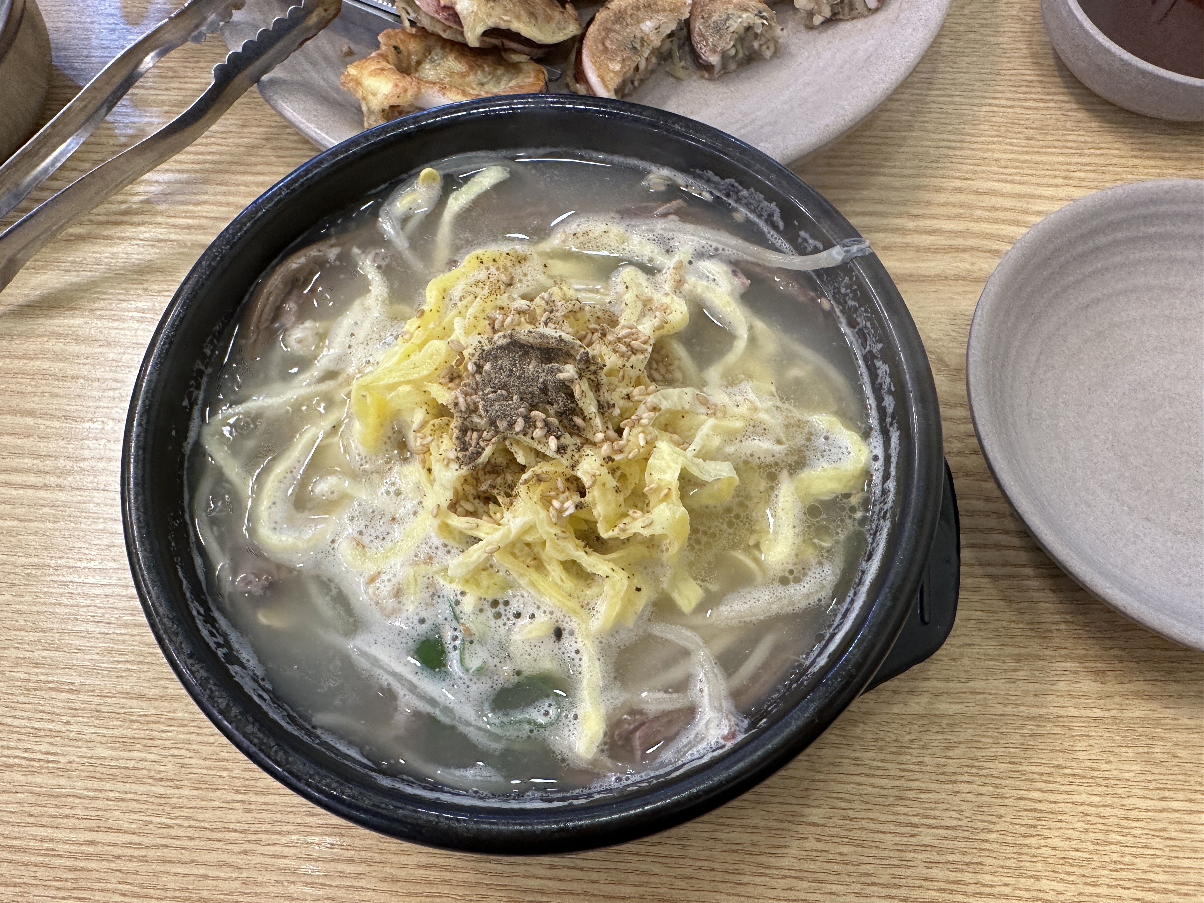 신다신 / 가리국밥 / 속초 맛집 / 아바이 마을