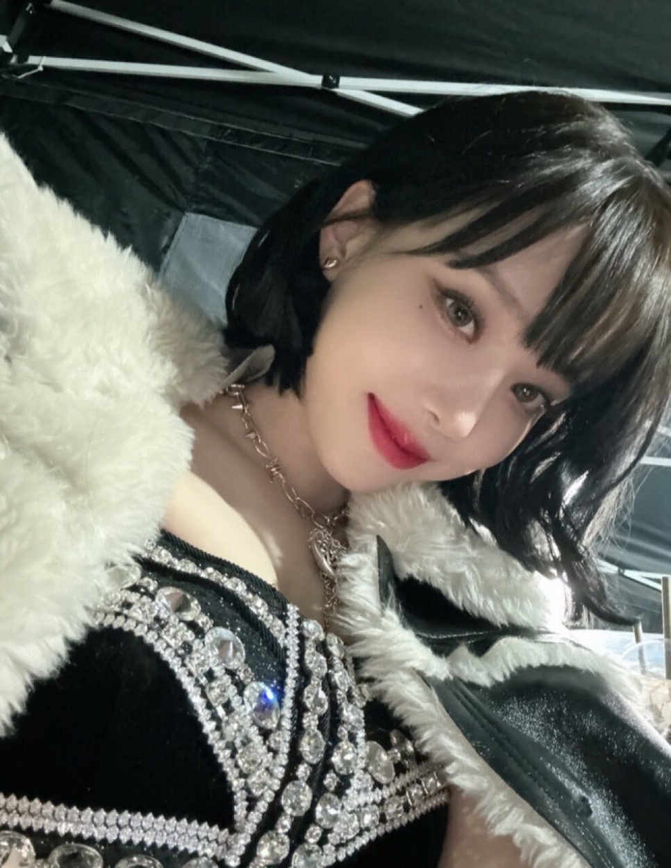  에스파 윈터 221216 2022 KBS 가요대축제 무대 사진