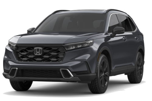 2024 혼다 CR-V 하이브리드 메티오로이드 그레이