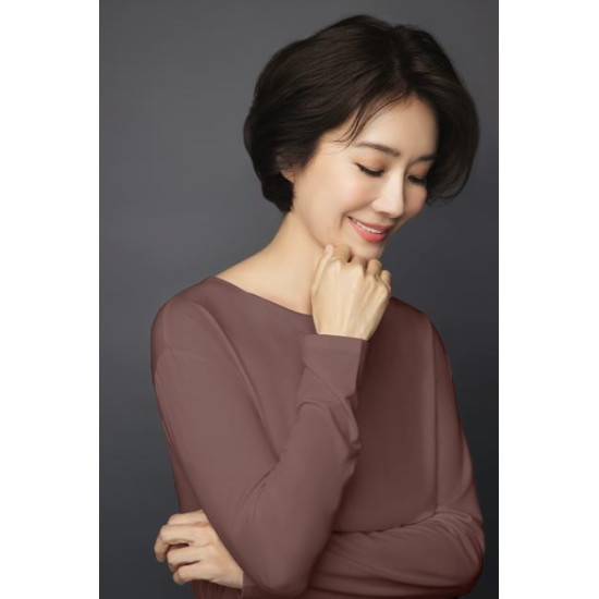LBL 에센셜 모달 블렌디드 탱글 티 블라우스 4종