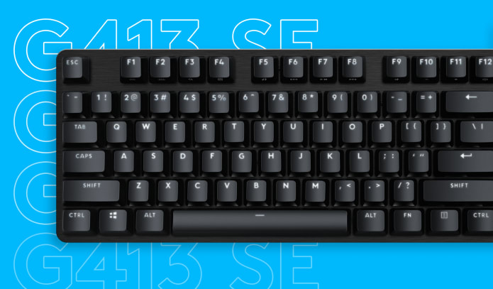 Logitech G413 SE