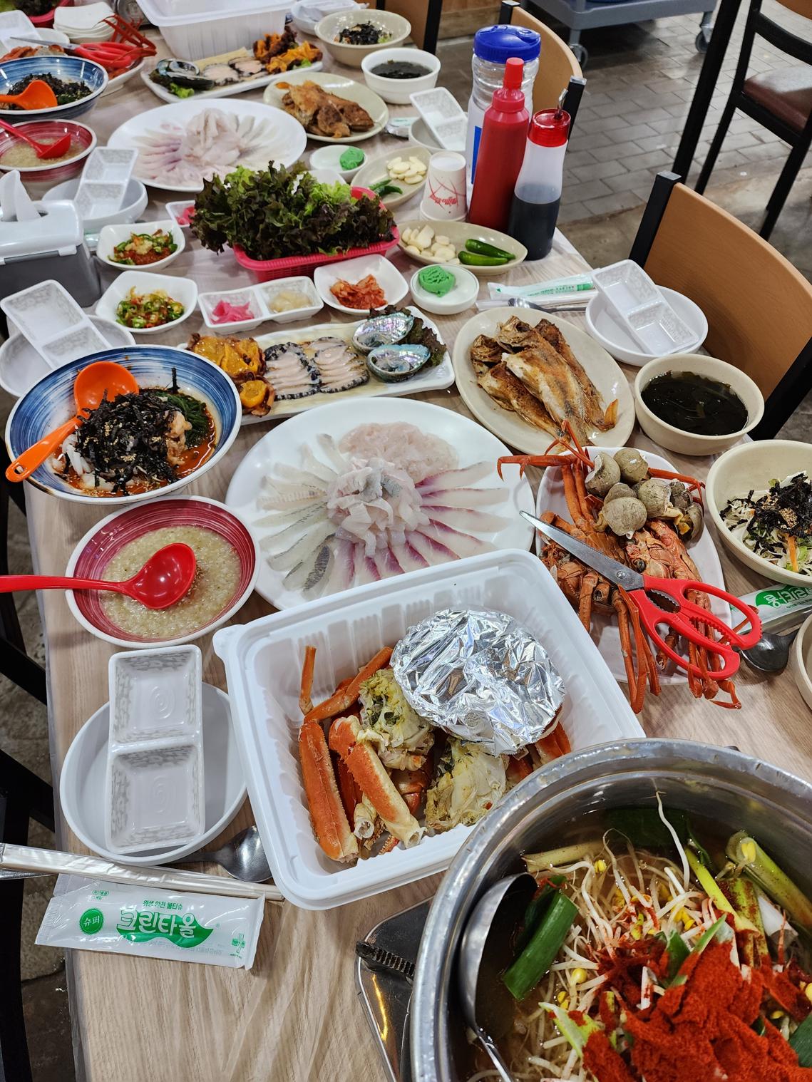 민자횟집 대표 사진