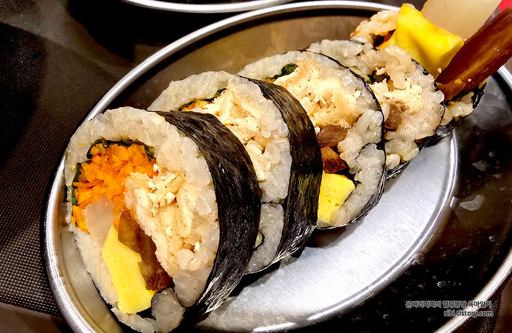 로봇김밥 신분당선강남역점 사진 7