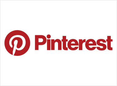  핀터레스트(Pinterest) 로고 AI 파일(일러스트레이터)