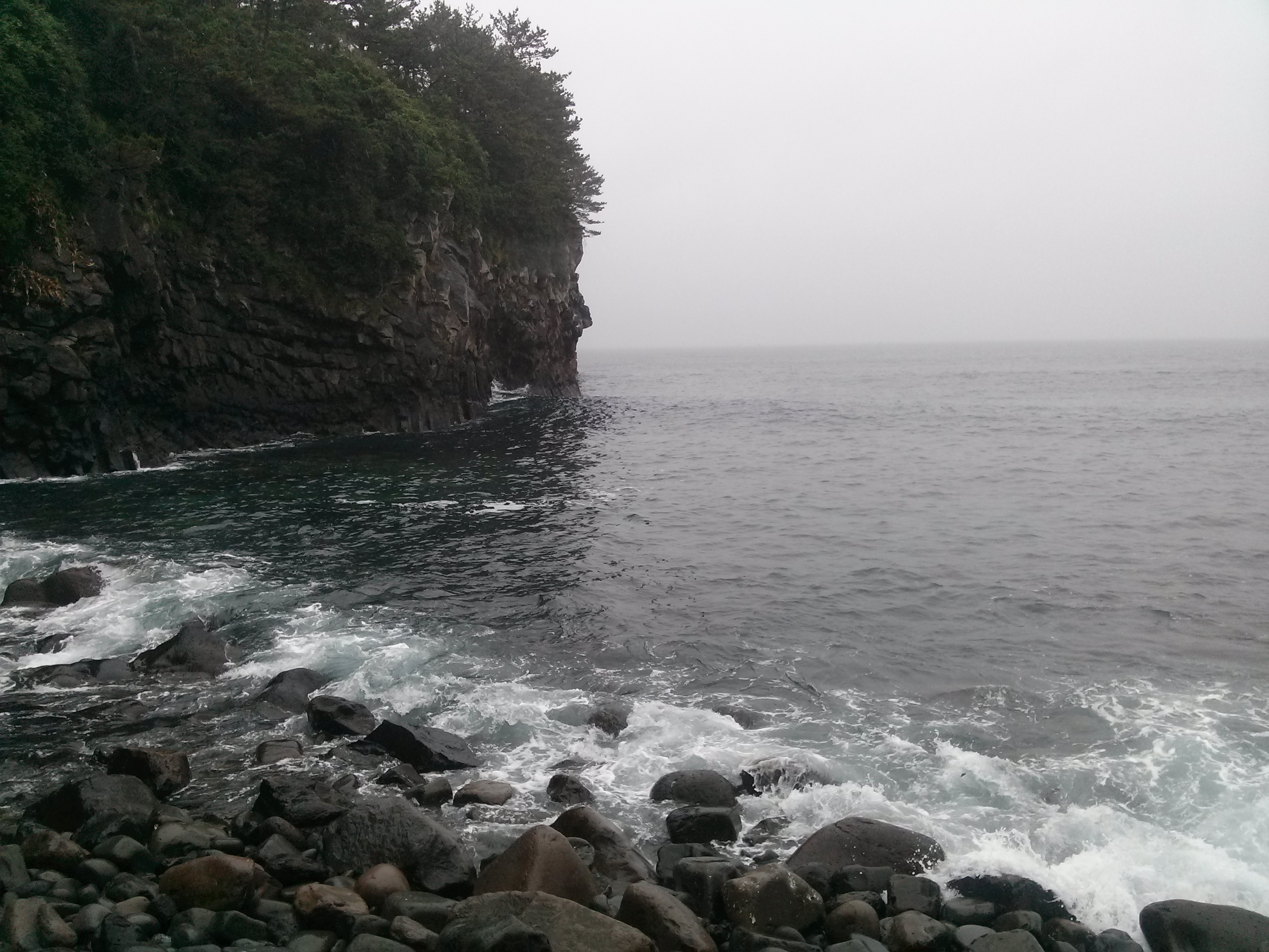 소정방폭포(Sojeongbang Pokpo Falls)