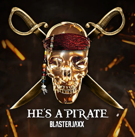 He&#39;s A Pirate
