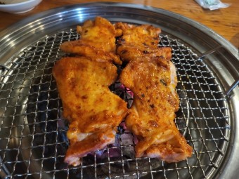 닭갈비