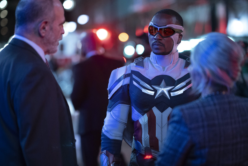 캡틴아메리카4 팔콘과윈터솔져 연장선 마블 영화 13