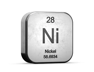 니켈 원자 번호 28